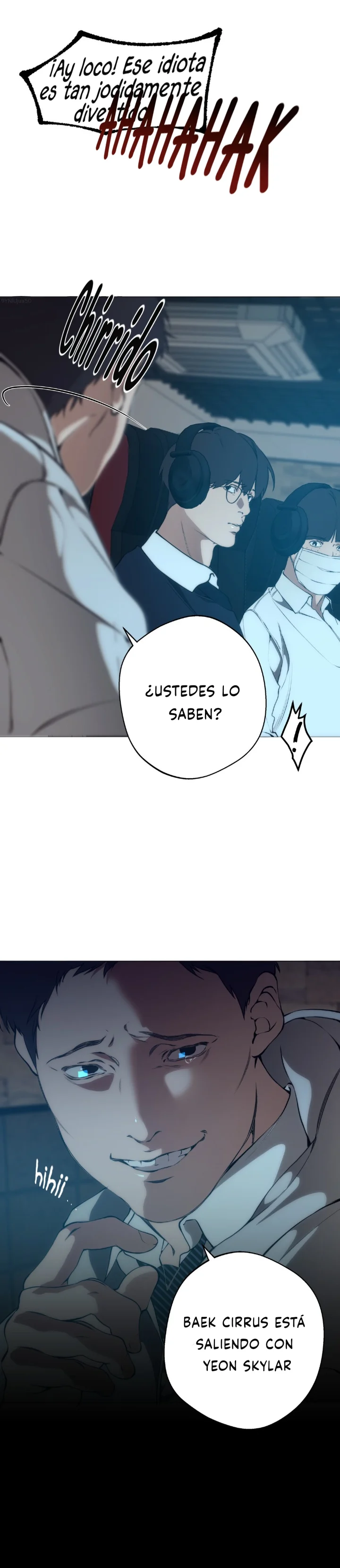 Página 29 del Manga