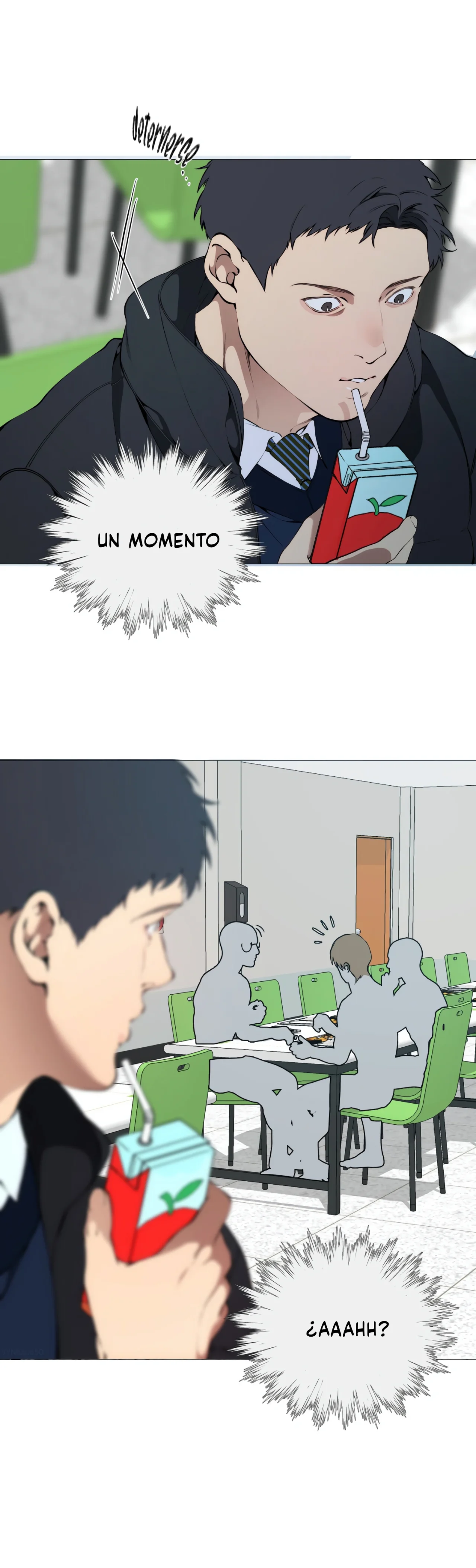 Página 32 del Manga