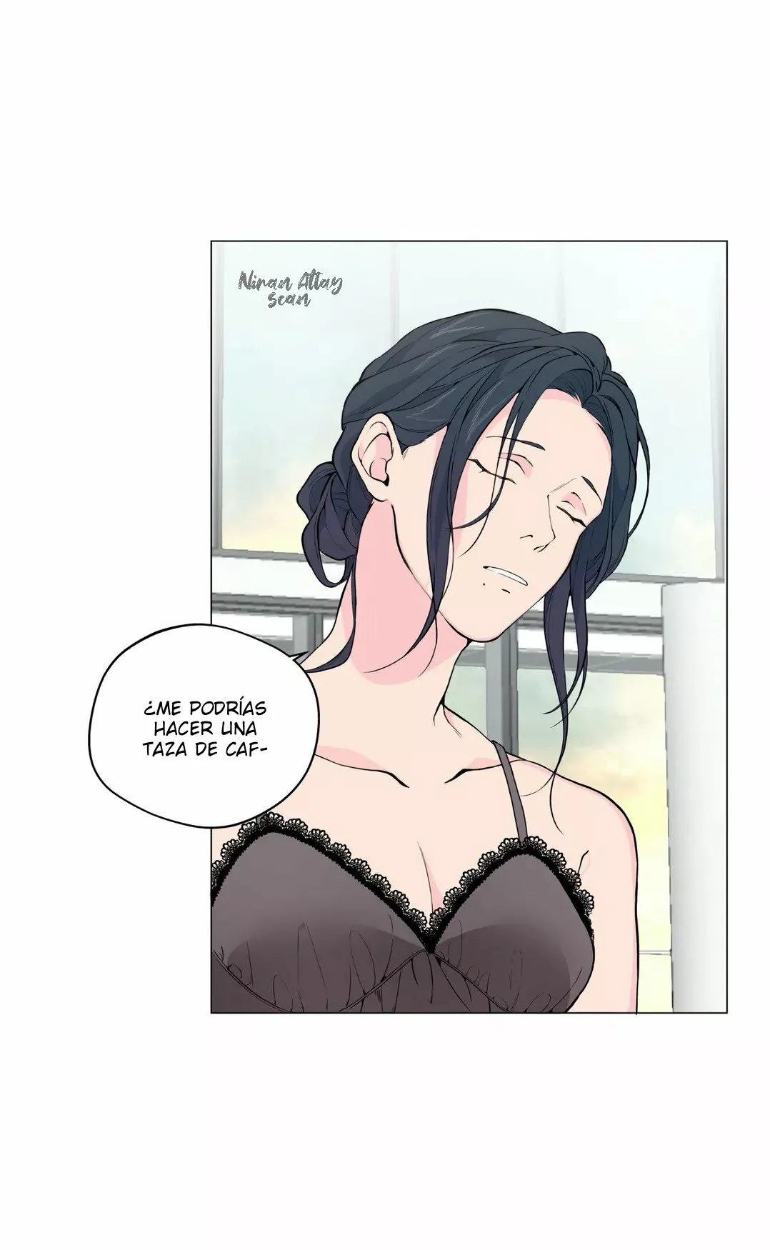 Página 34 del Manga