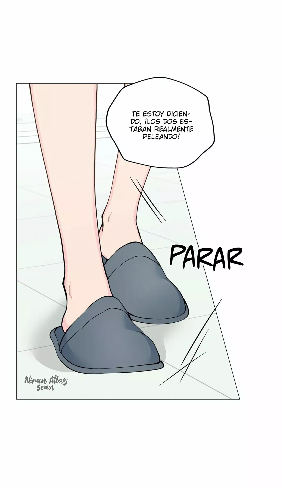 Página 35 del Manga