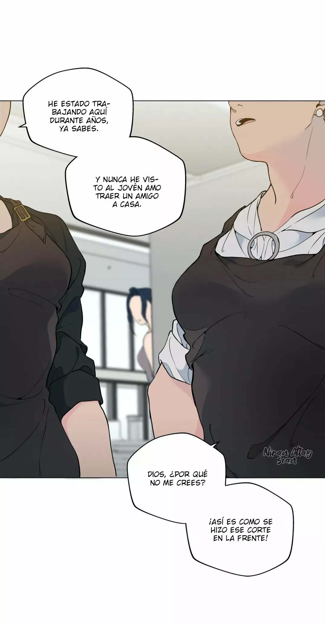 Página 37 del Manga