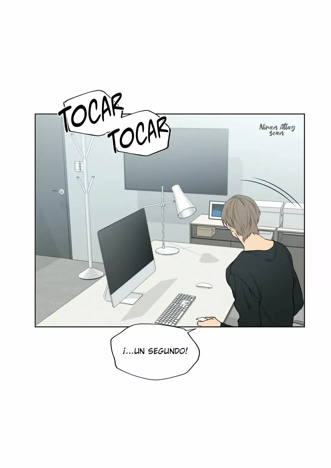 Página 55 del Manga