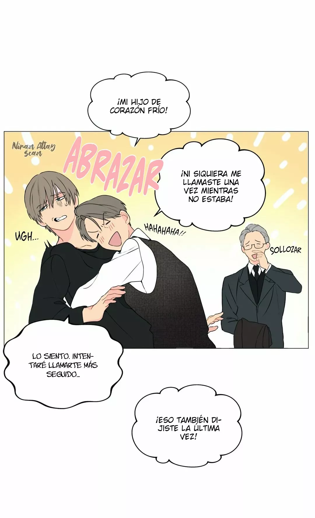 Página 63 del Manga