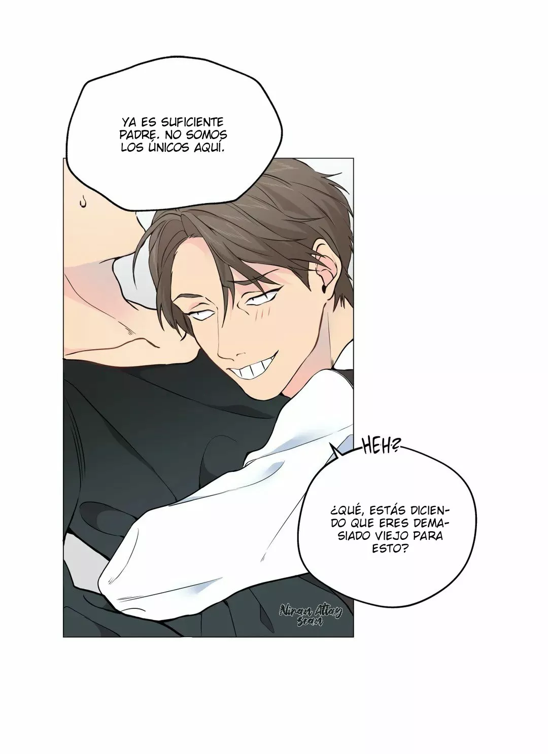 Página 64 del Manga