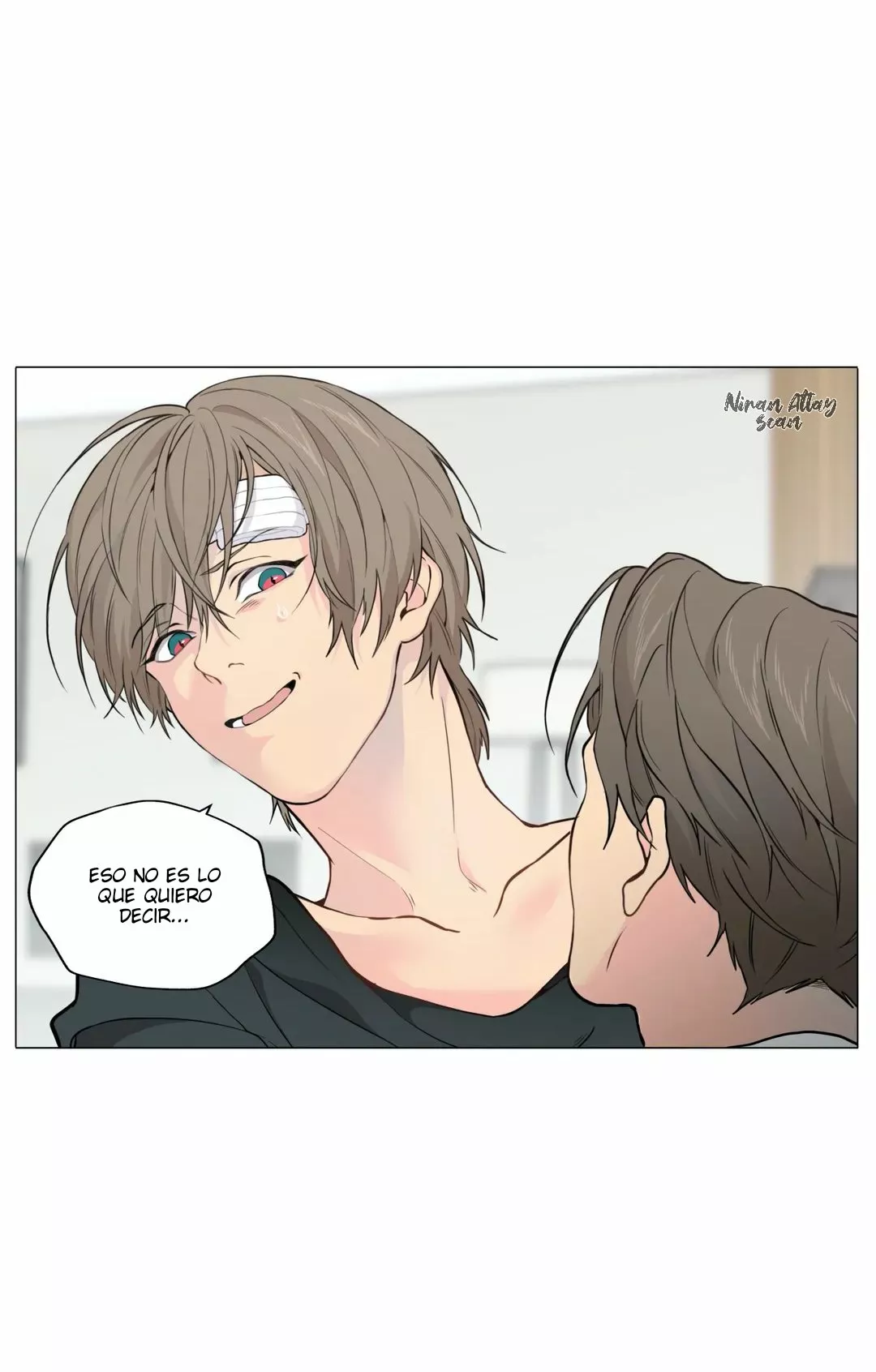 Página 65 del Manga