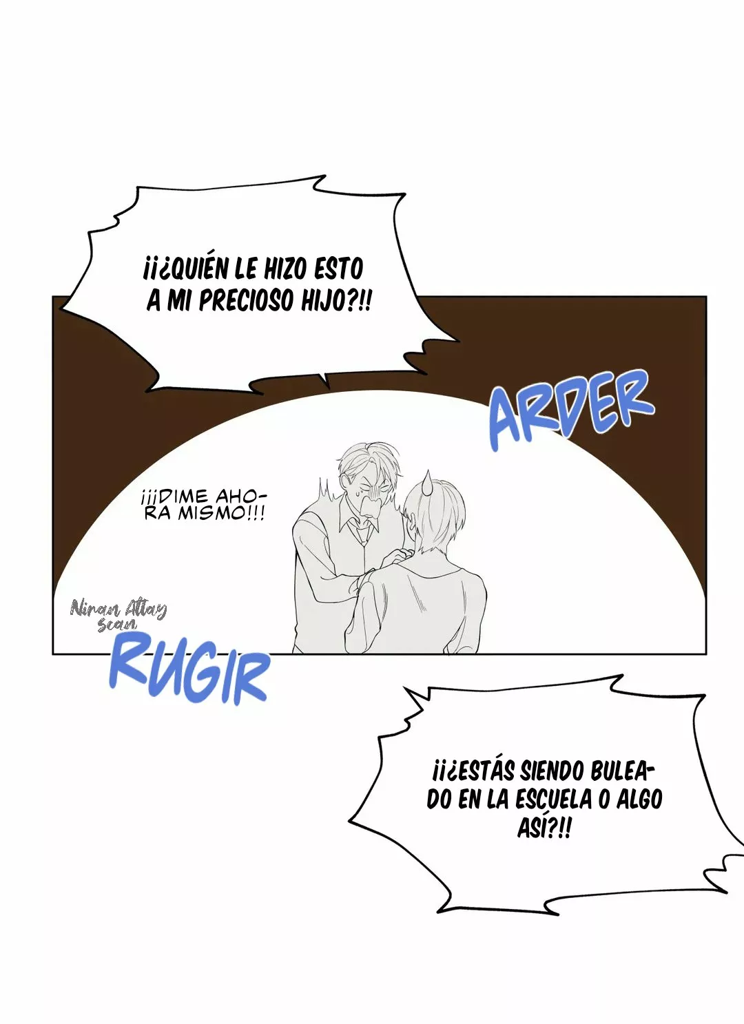 Página 68 del Manga