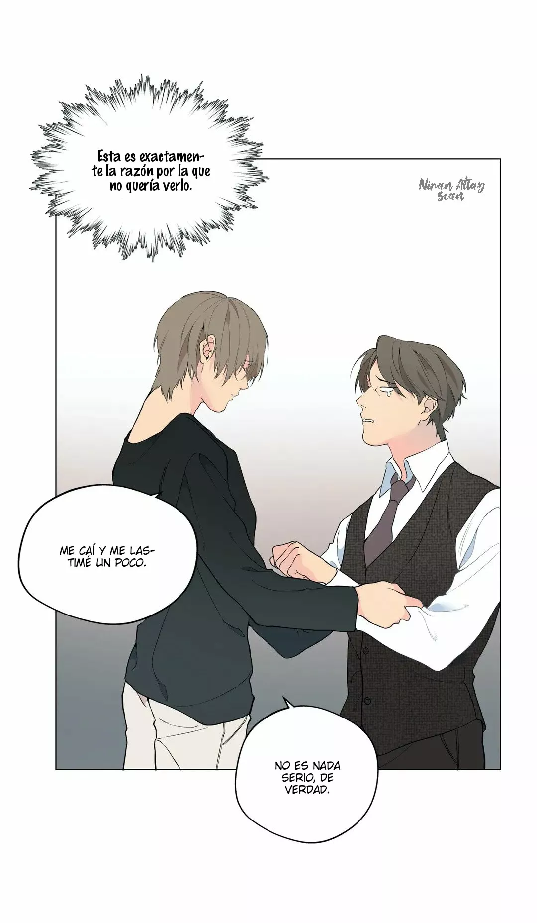 Página 69 del Manga