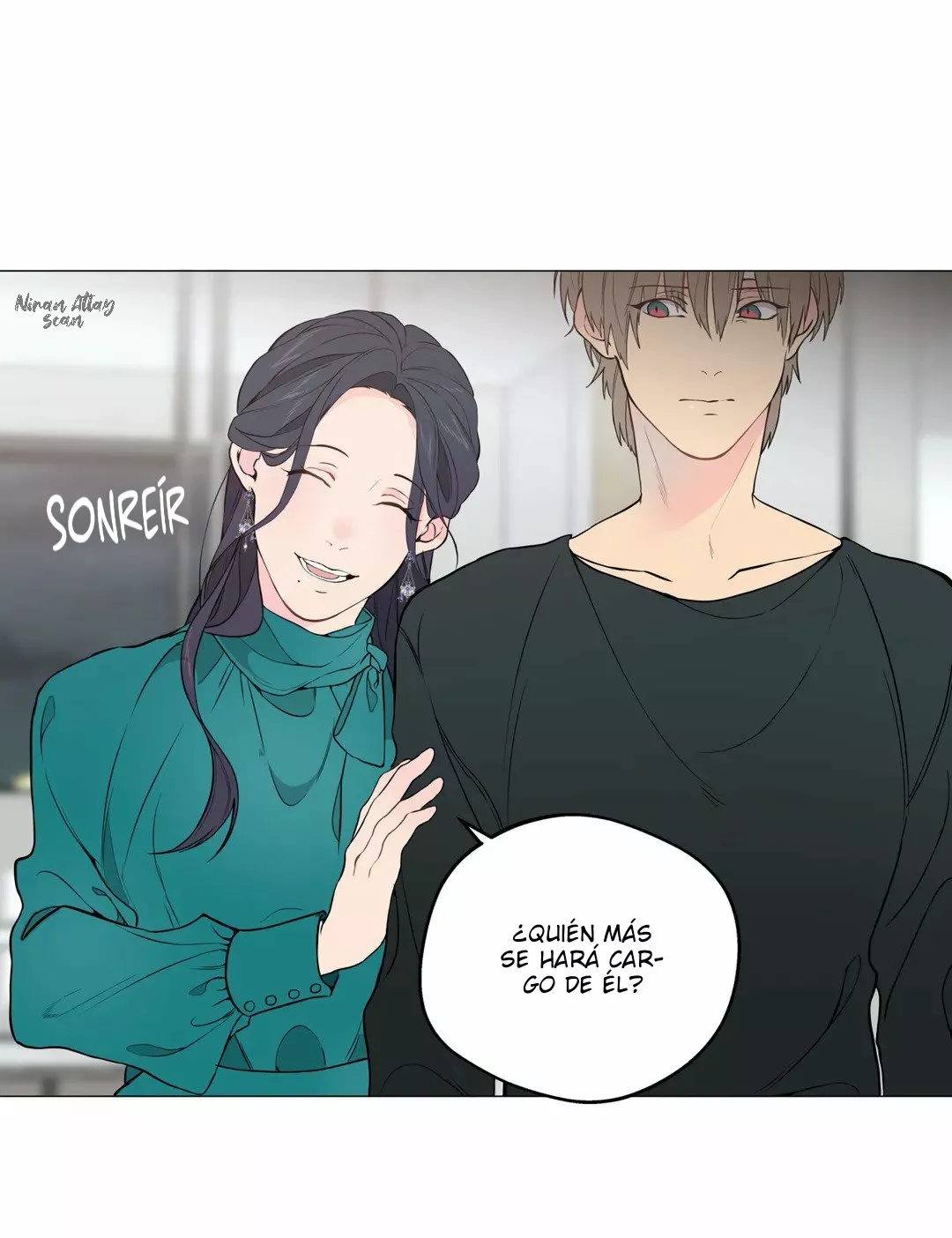 Página 74 del Manga