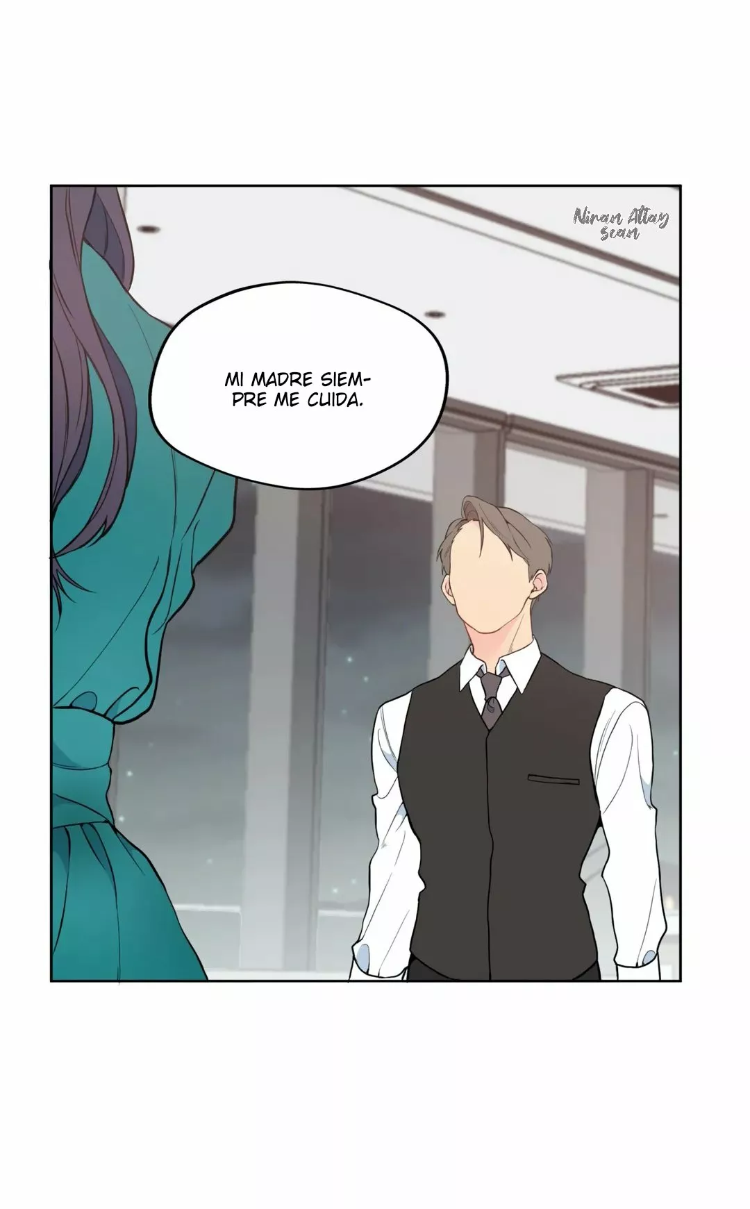 Página 77 del Manga