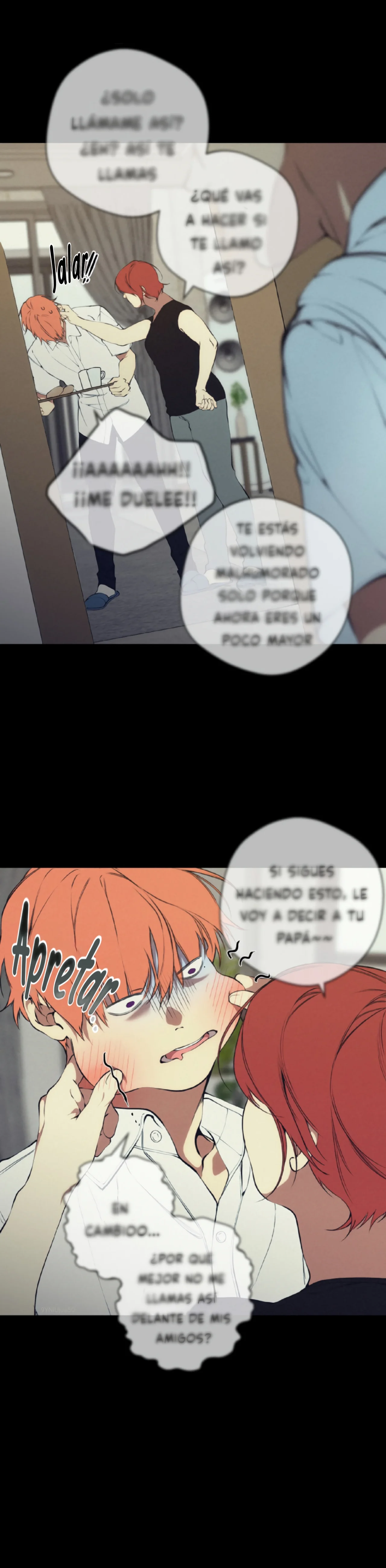 Página 29 del Manga