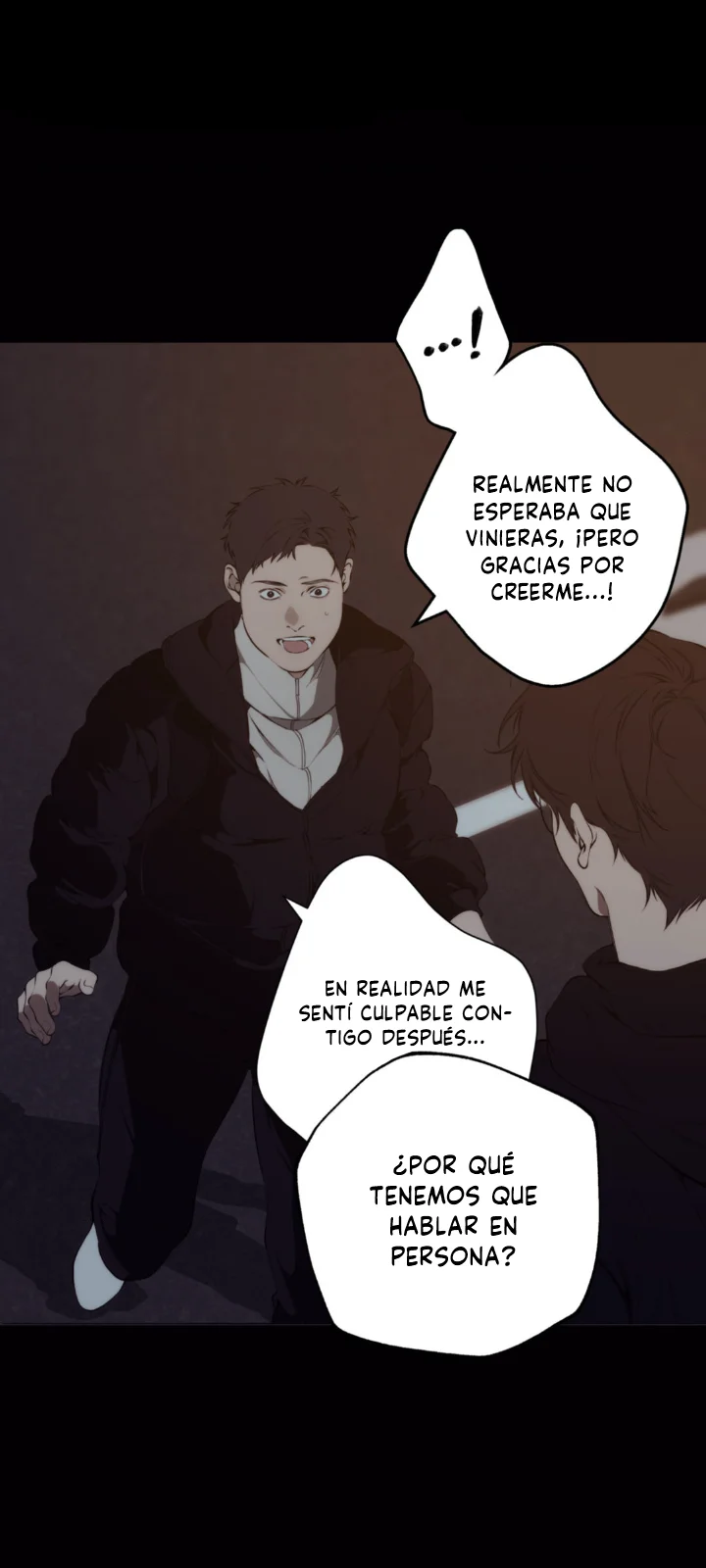 Página 33 del Manga
