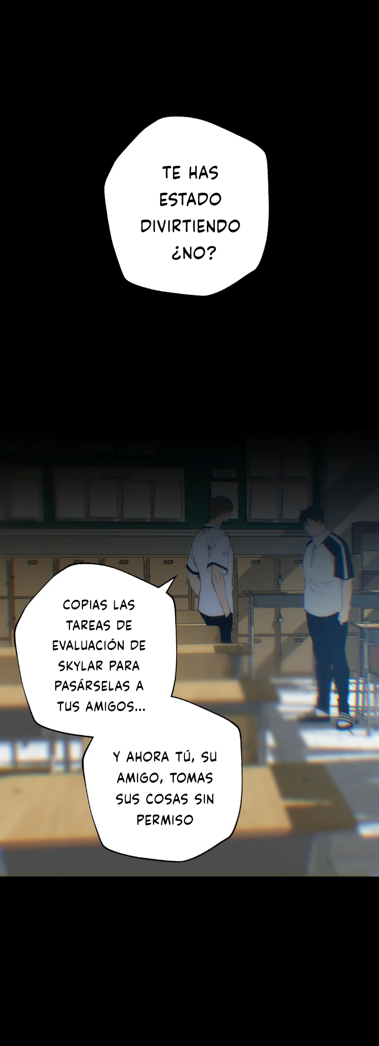 Página 25 del Manga
