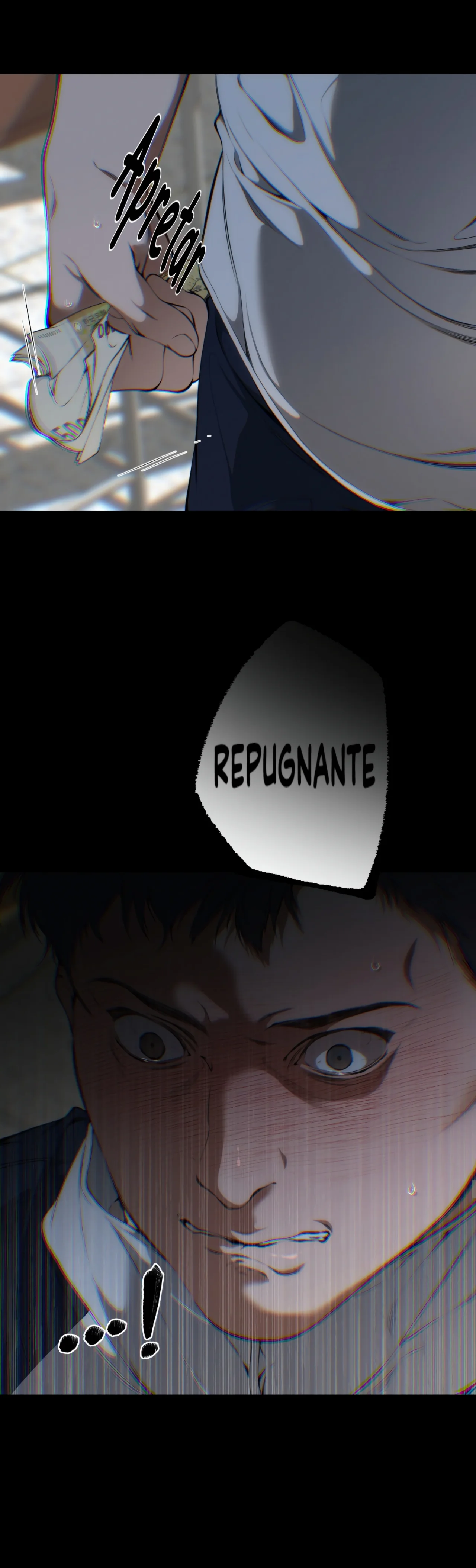 Página 27 del Manga