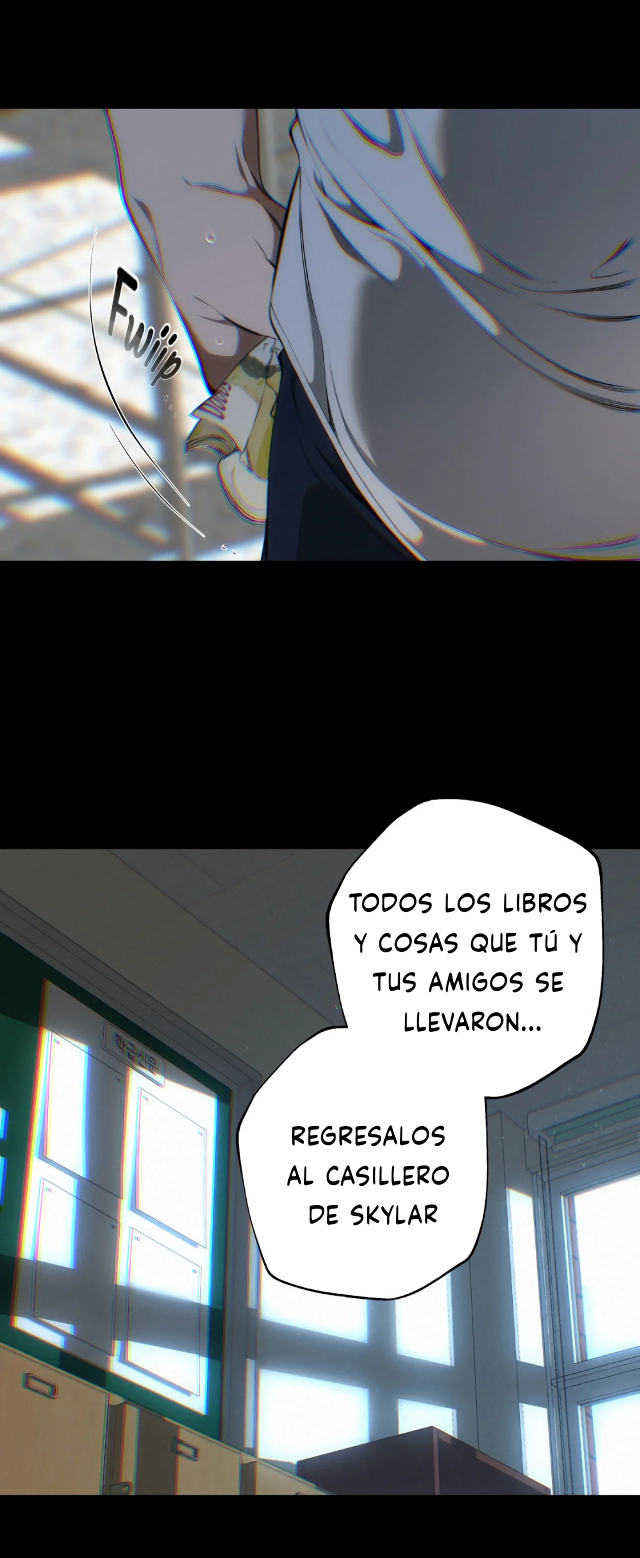 Página 28 del Manga