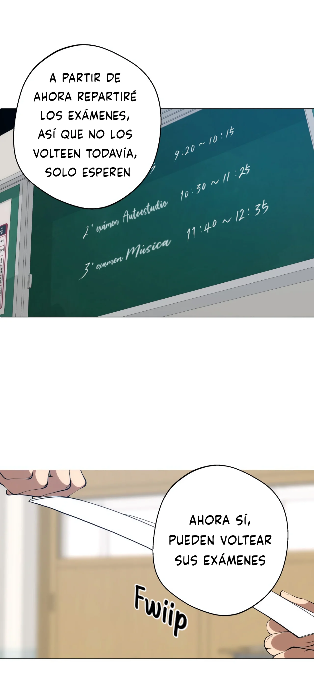 Página 33 del Manga
