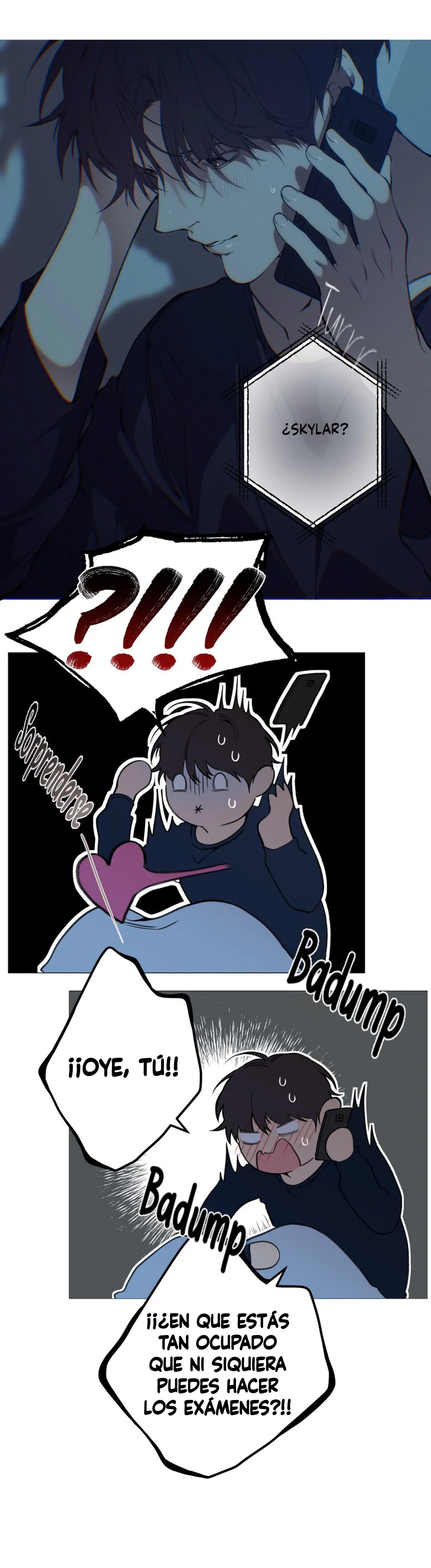 Página 26 del Manga