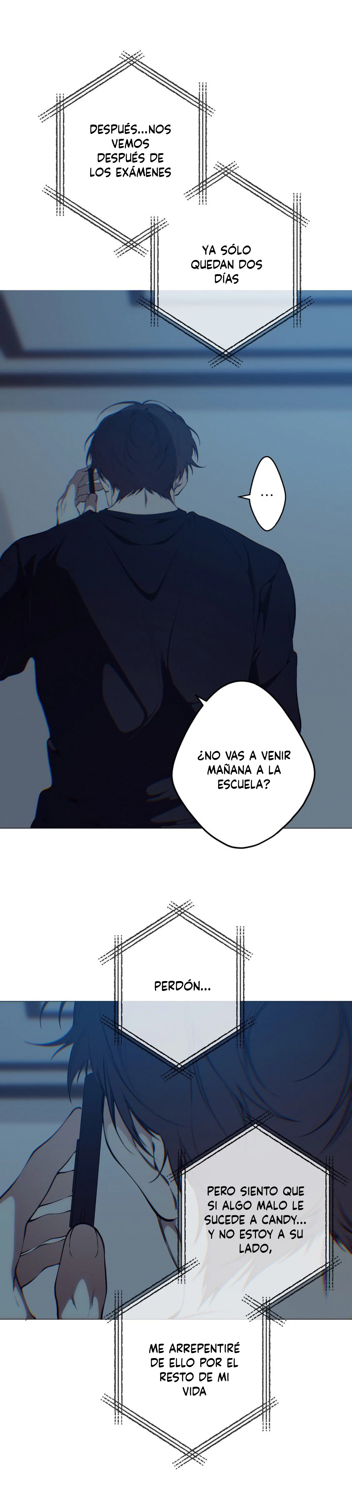 Página 29 del Manga