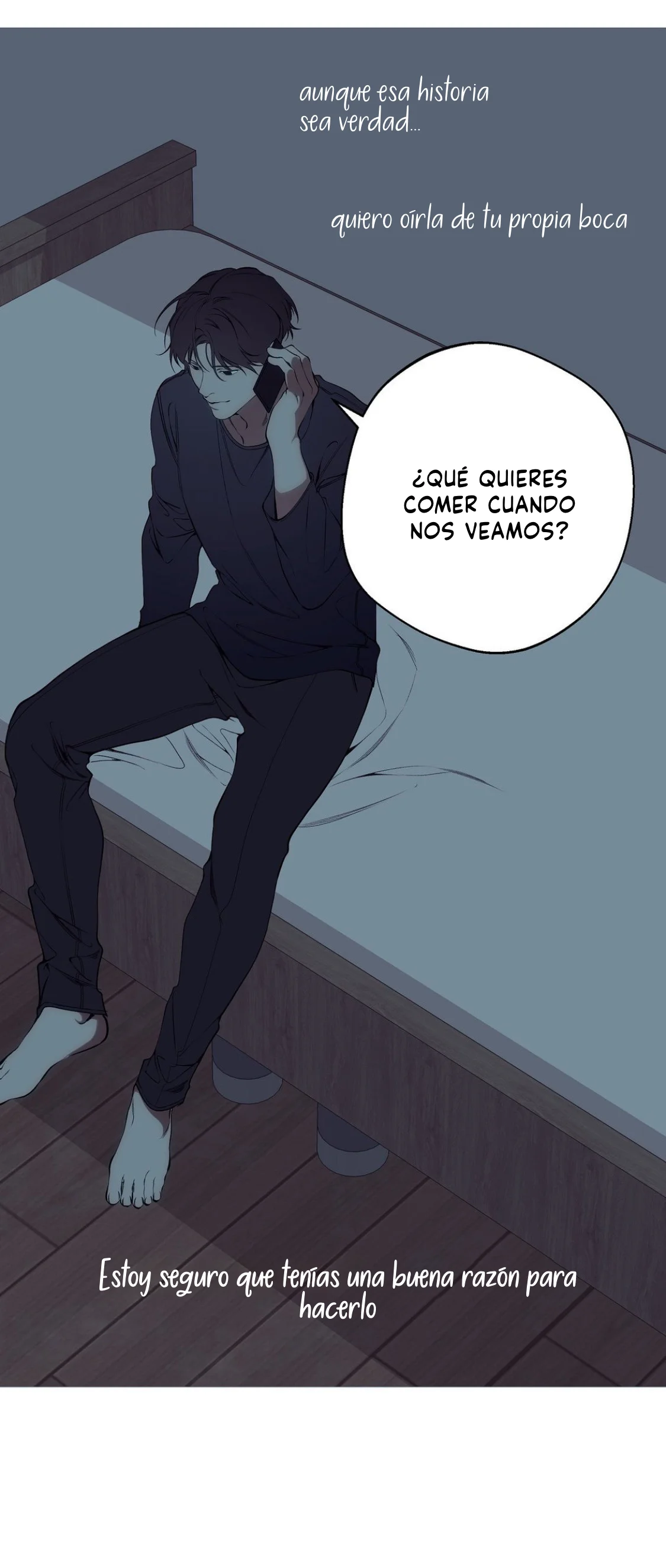 Página 31 del Manga