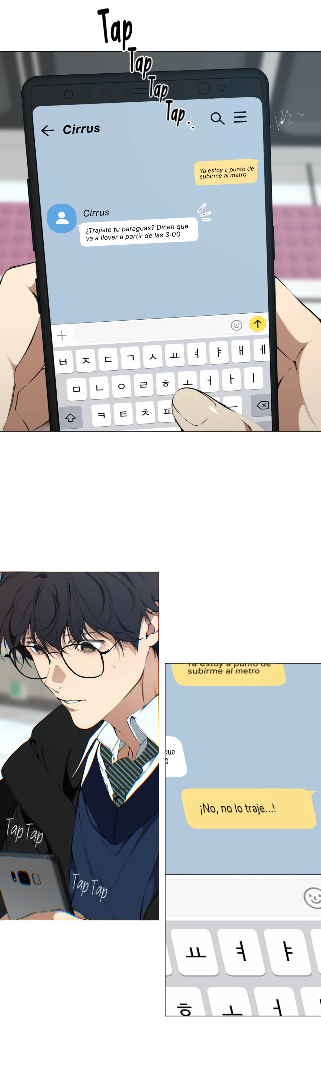 Página 11 del Manga