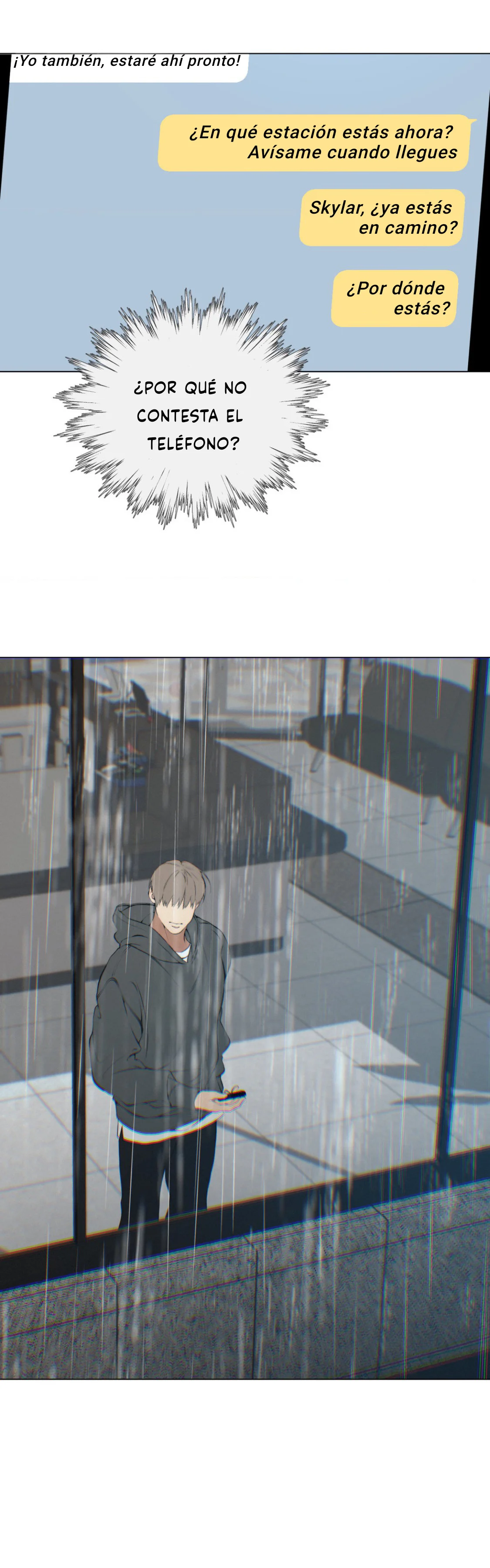 Página 31 del Manga