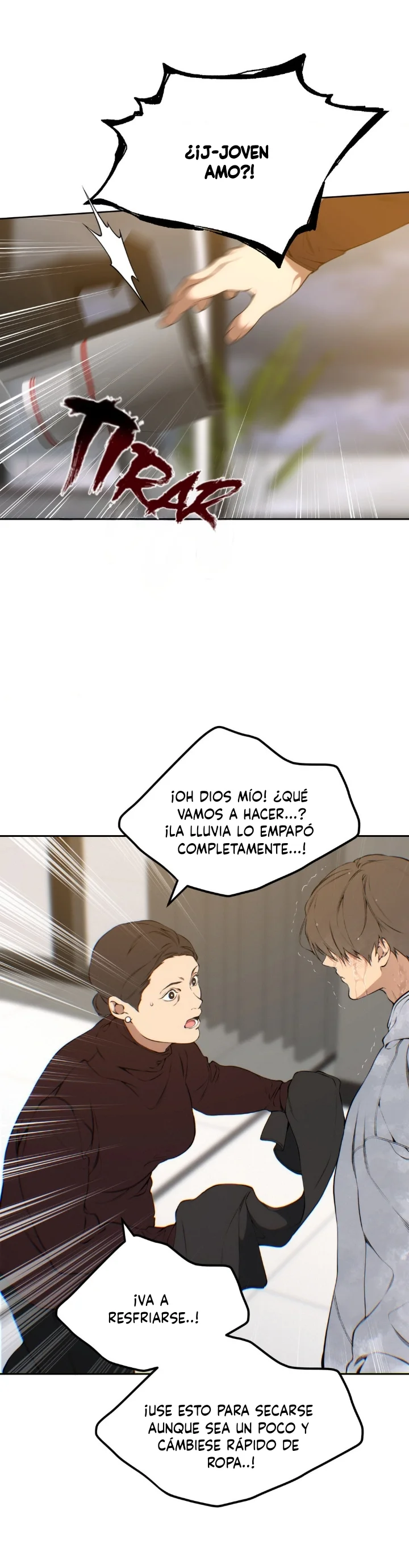 Página 42 del Manga