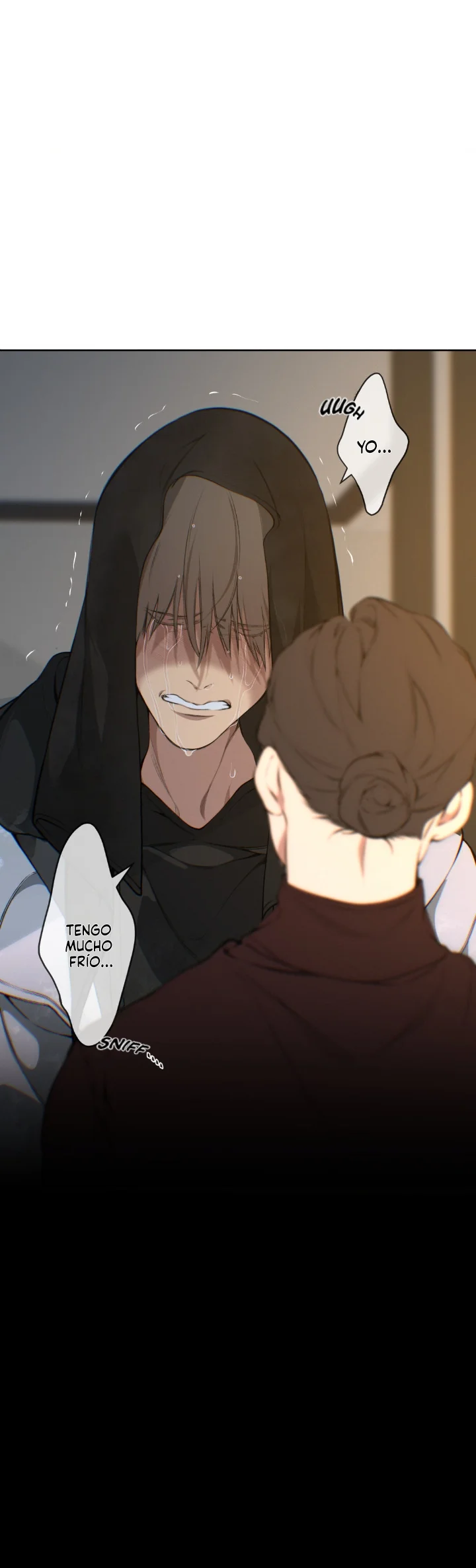 Página 45 del Manga