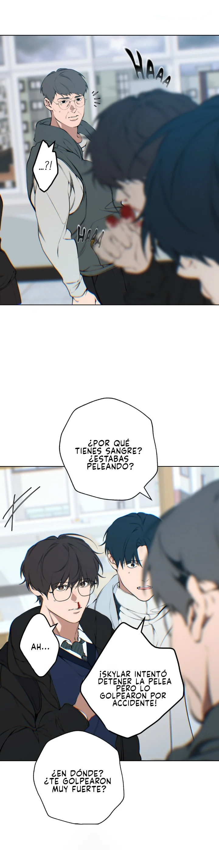 Página 34 del Manga