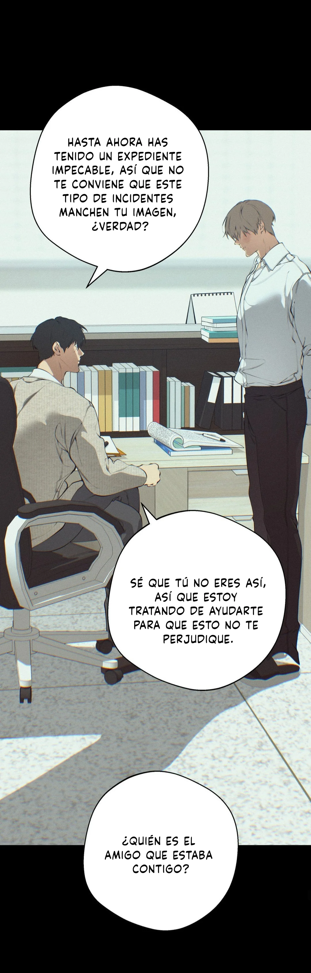 Página 27 del Manga