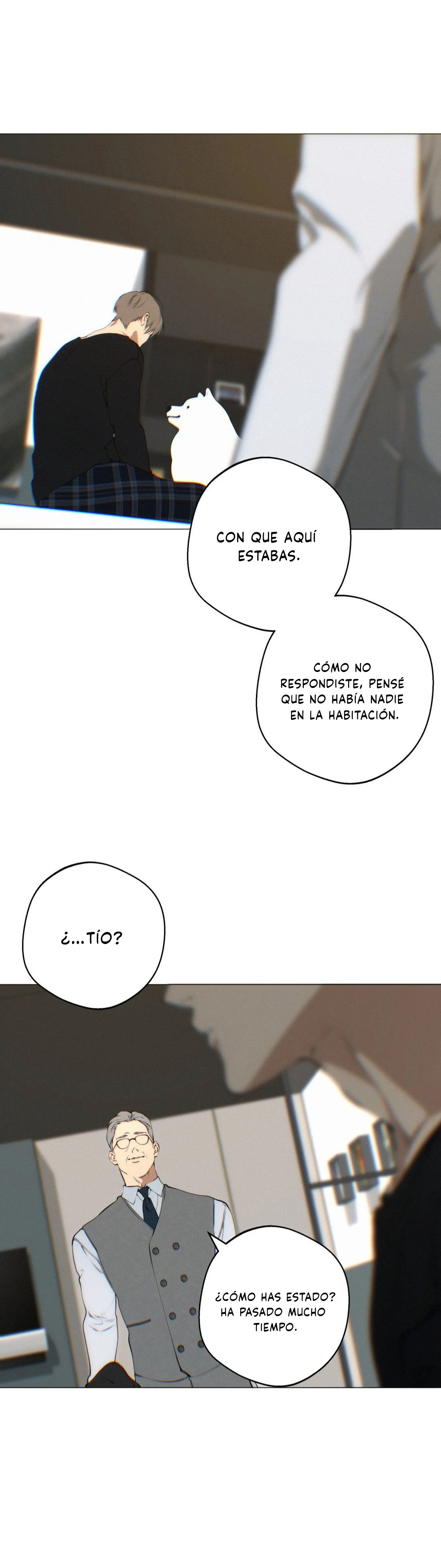 Página 39 del Manga