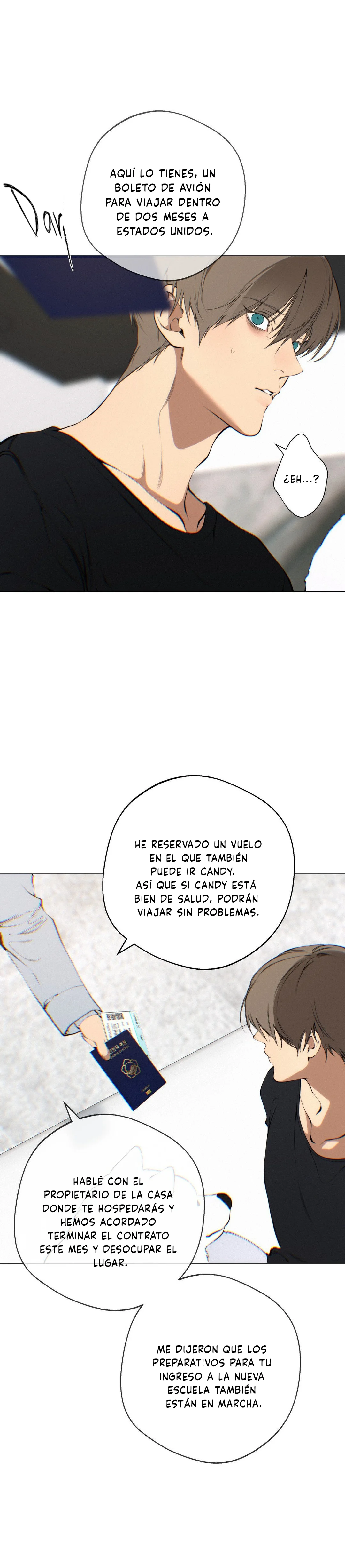 Página 40 del Manga
