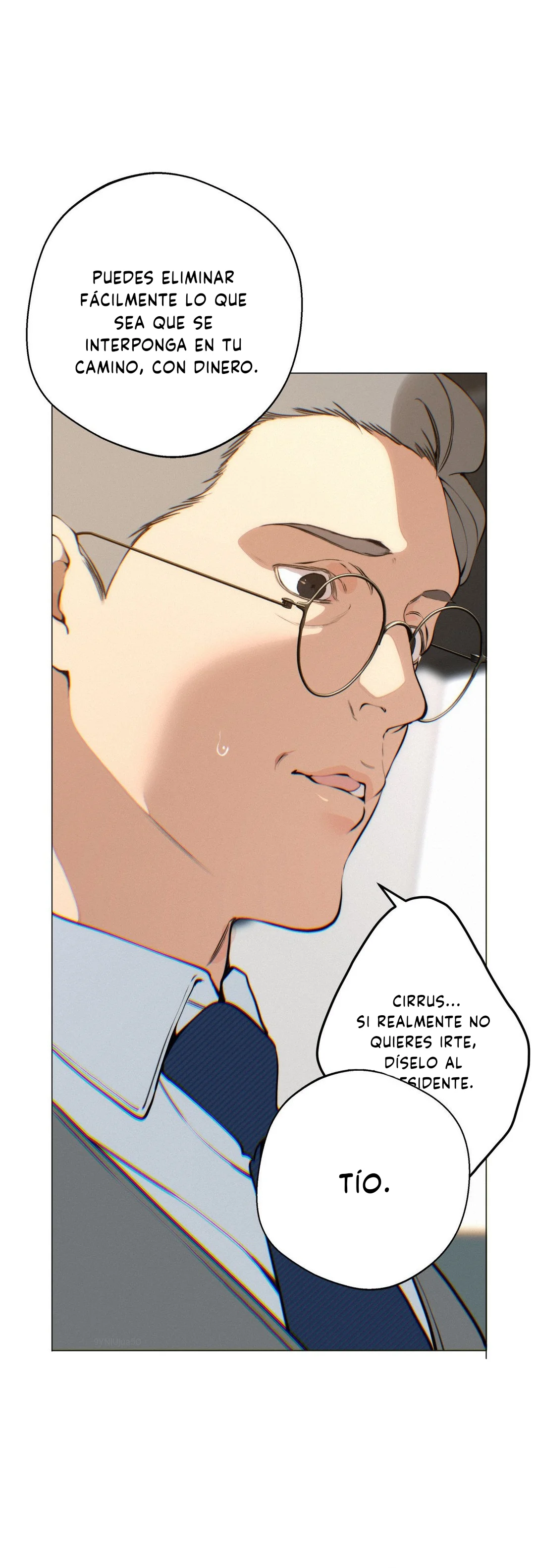 Página 43 del Manga
