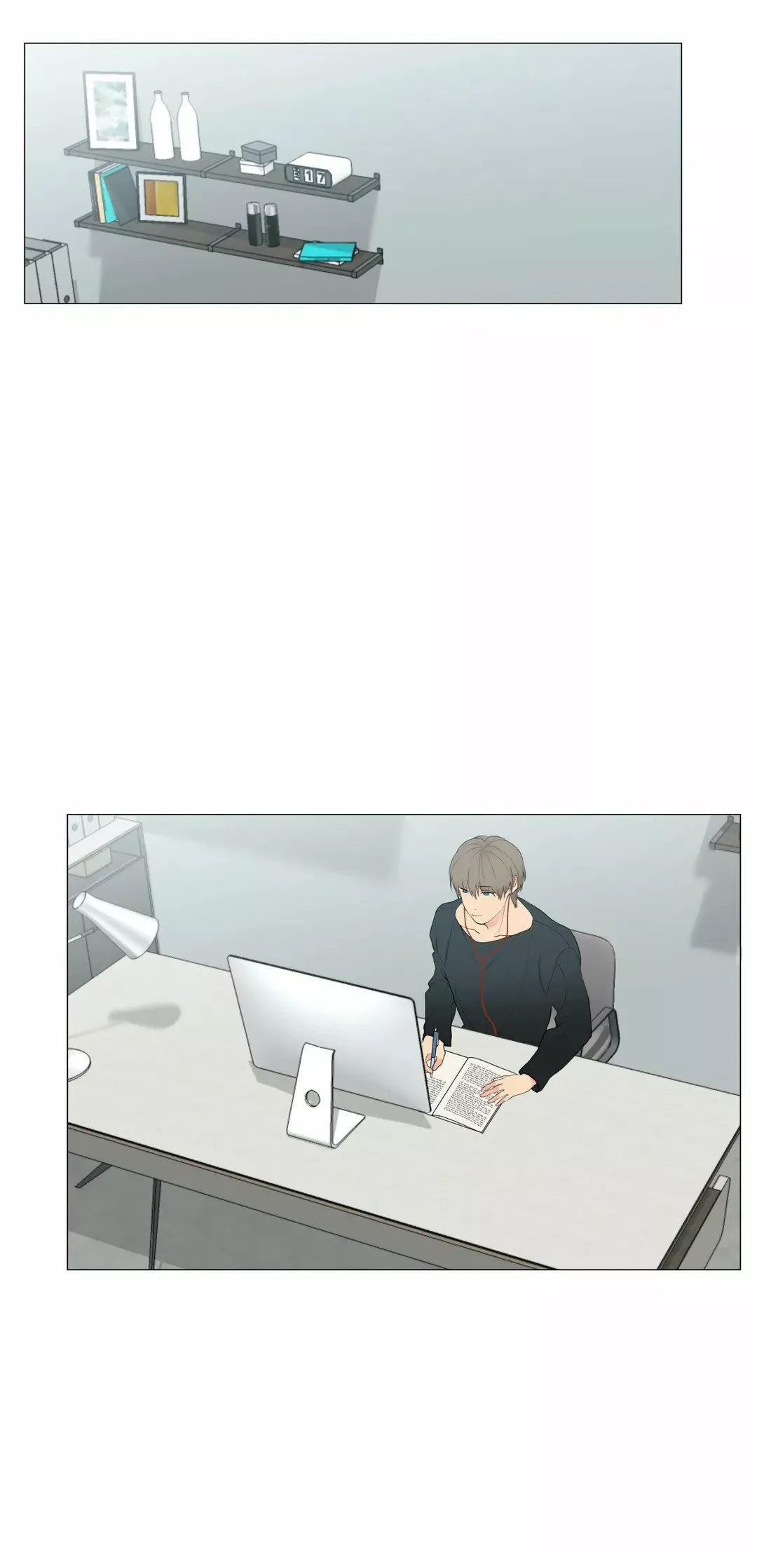 Página 29 del Manga