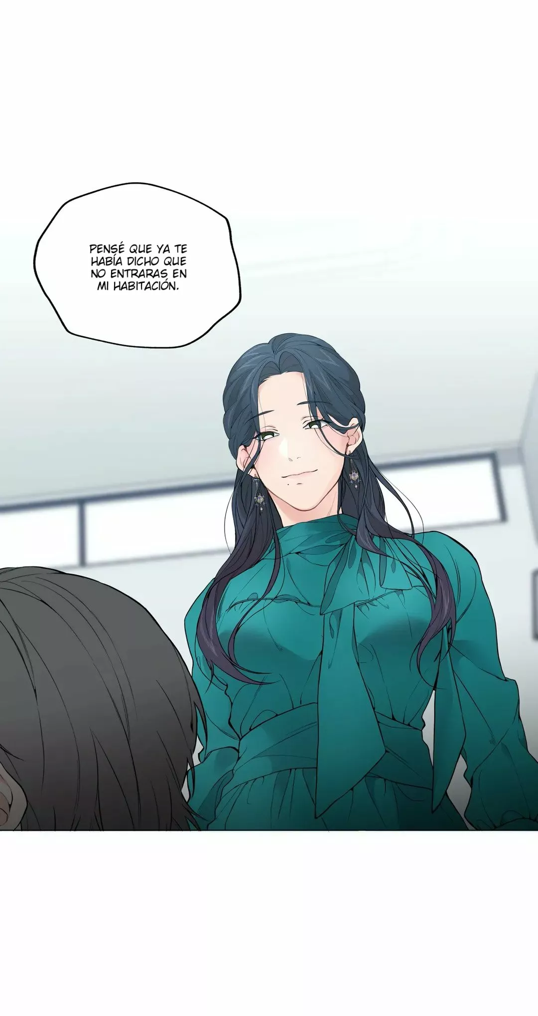 Página 33 del Manga