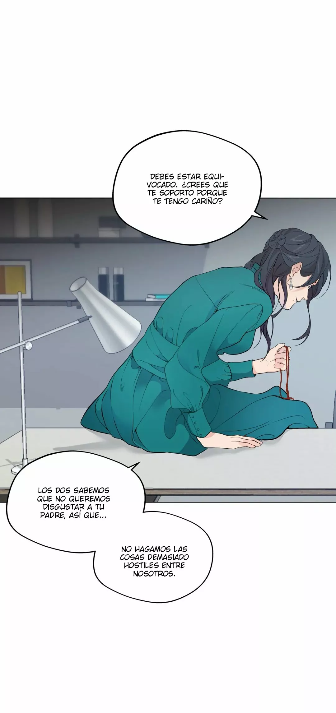 Página 40 del Manga