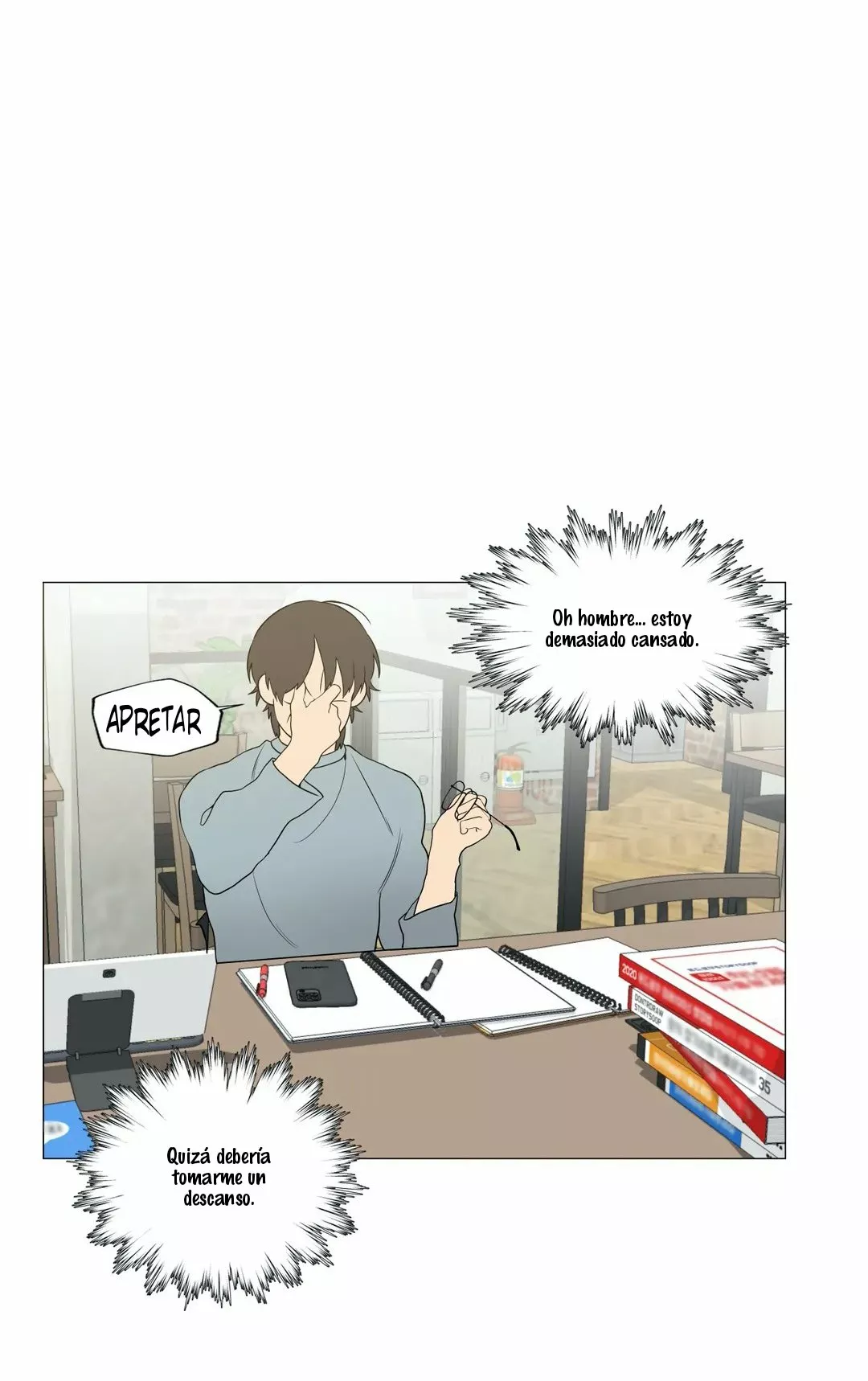 Página 51 del Manga
