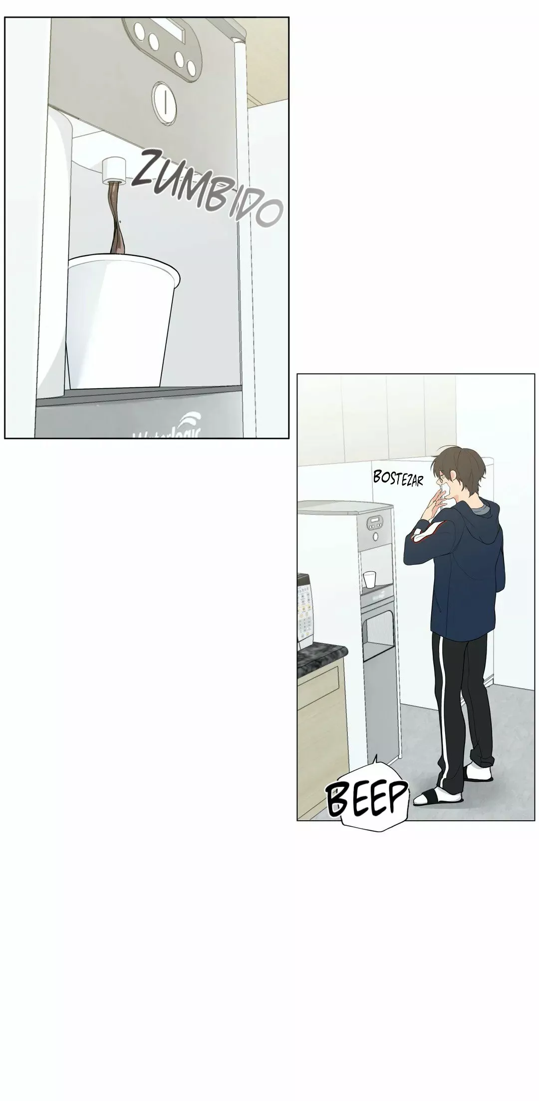 Página 53 del Manga
