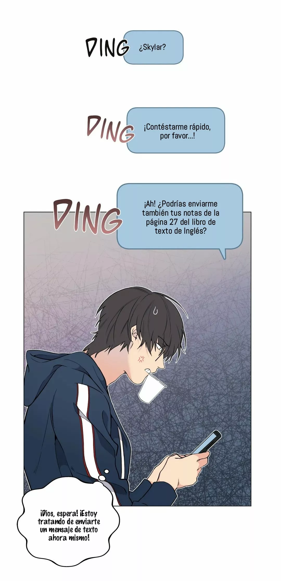 Página 59 del Manga