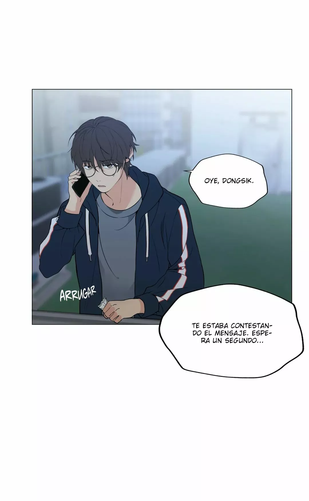 Página 62 del Manga