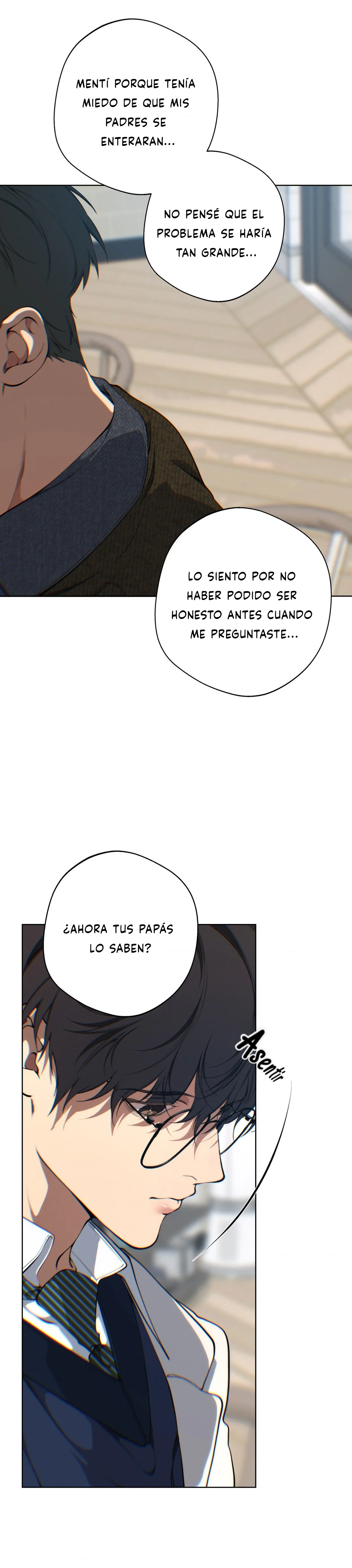 Página 25 del Manga