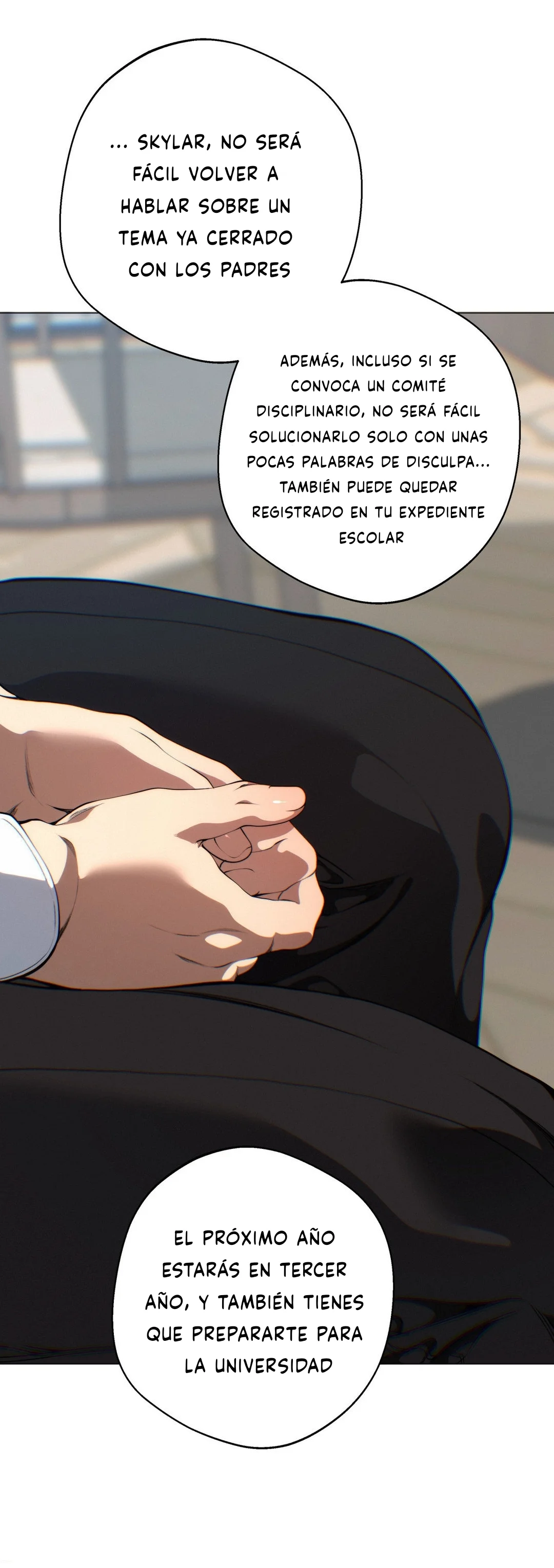 Página 26 del Manga