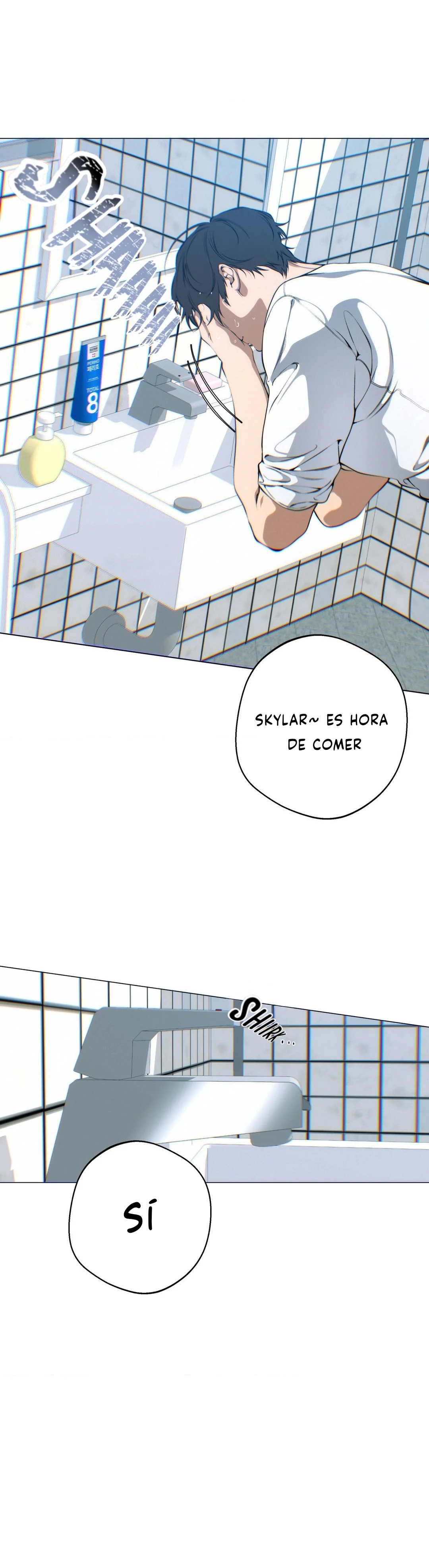 Página 31 del Manga