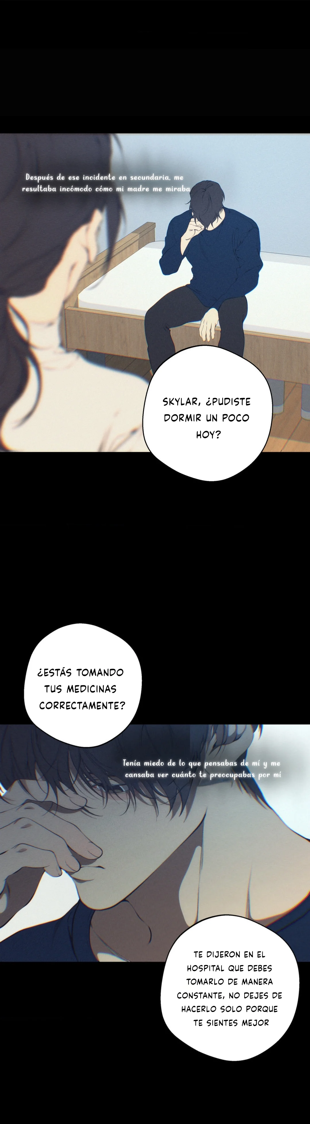 Página 35 del Manga