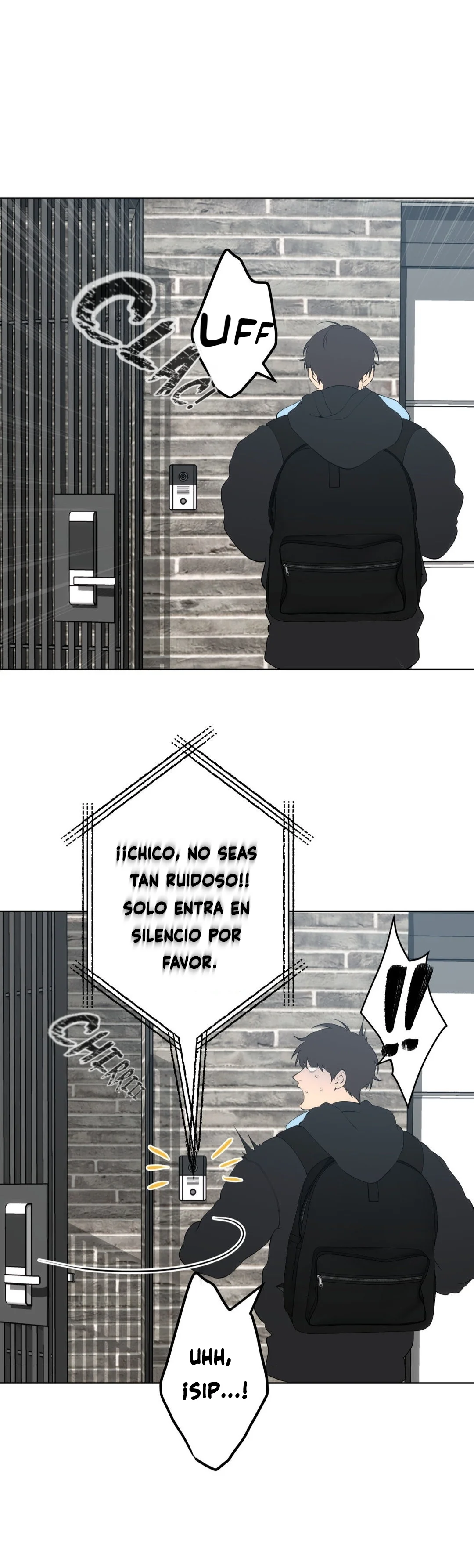 Página 27 del Manga