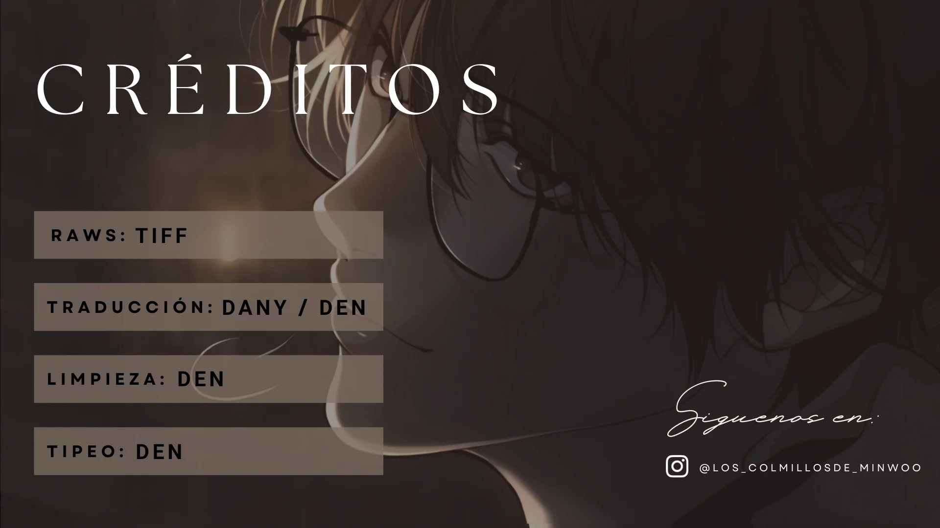 Página 29 del Manga
