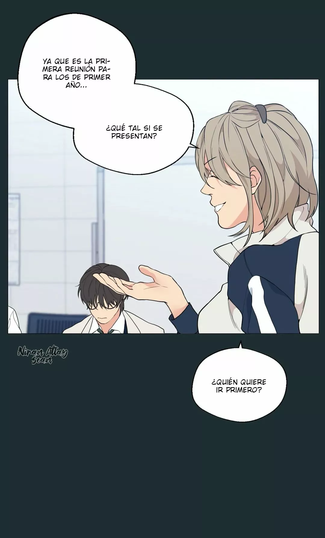 Página 9 del Manga