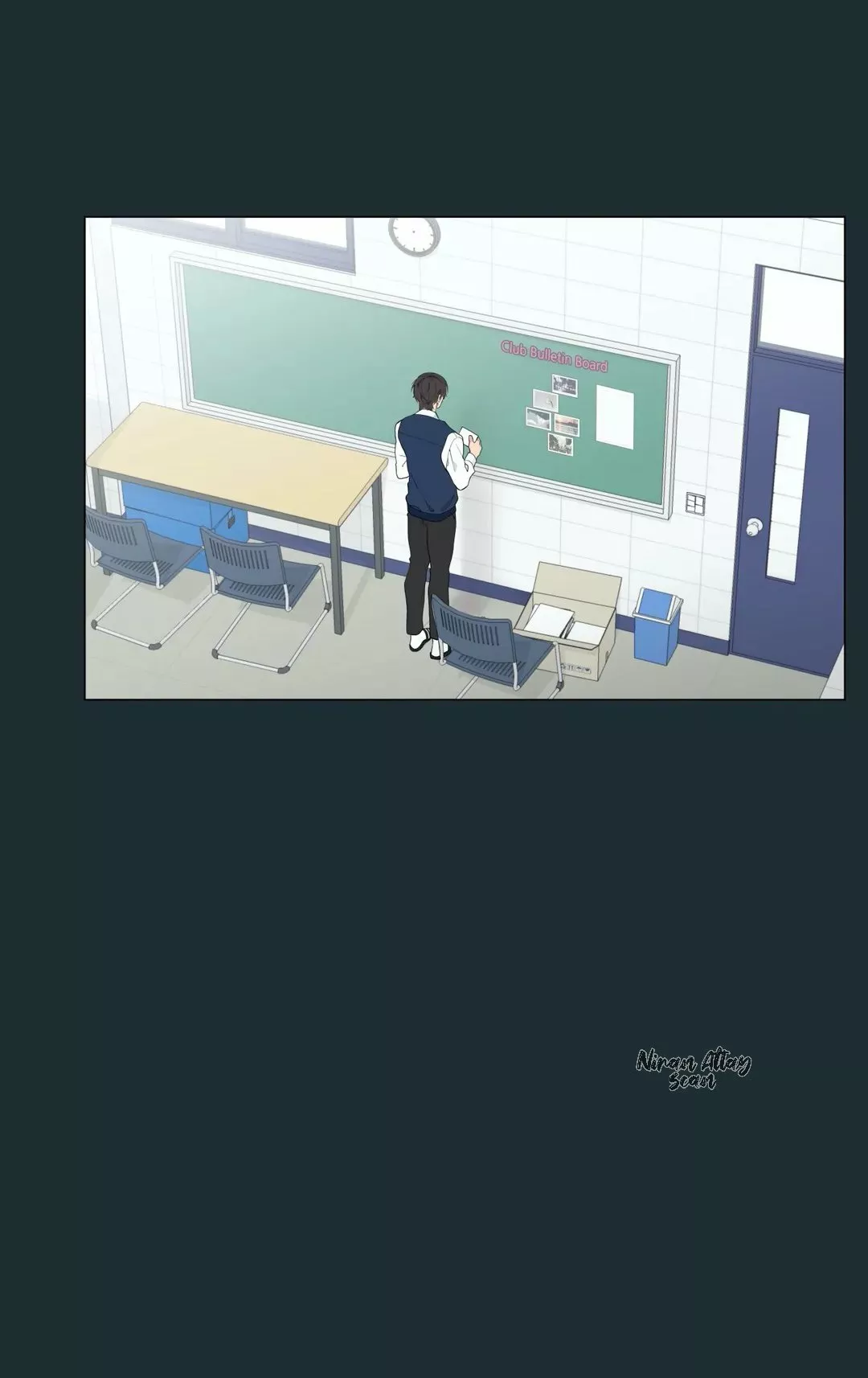 Página 27 del Manga