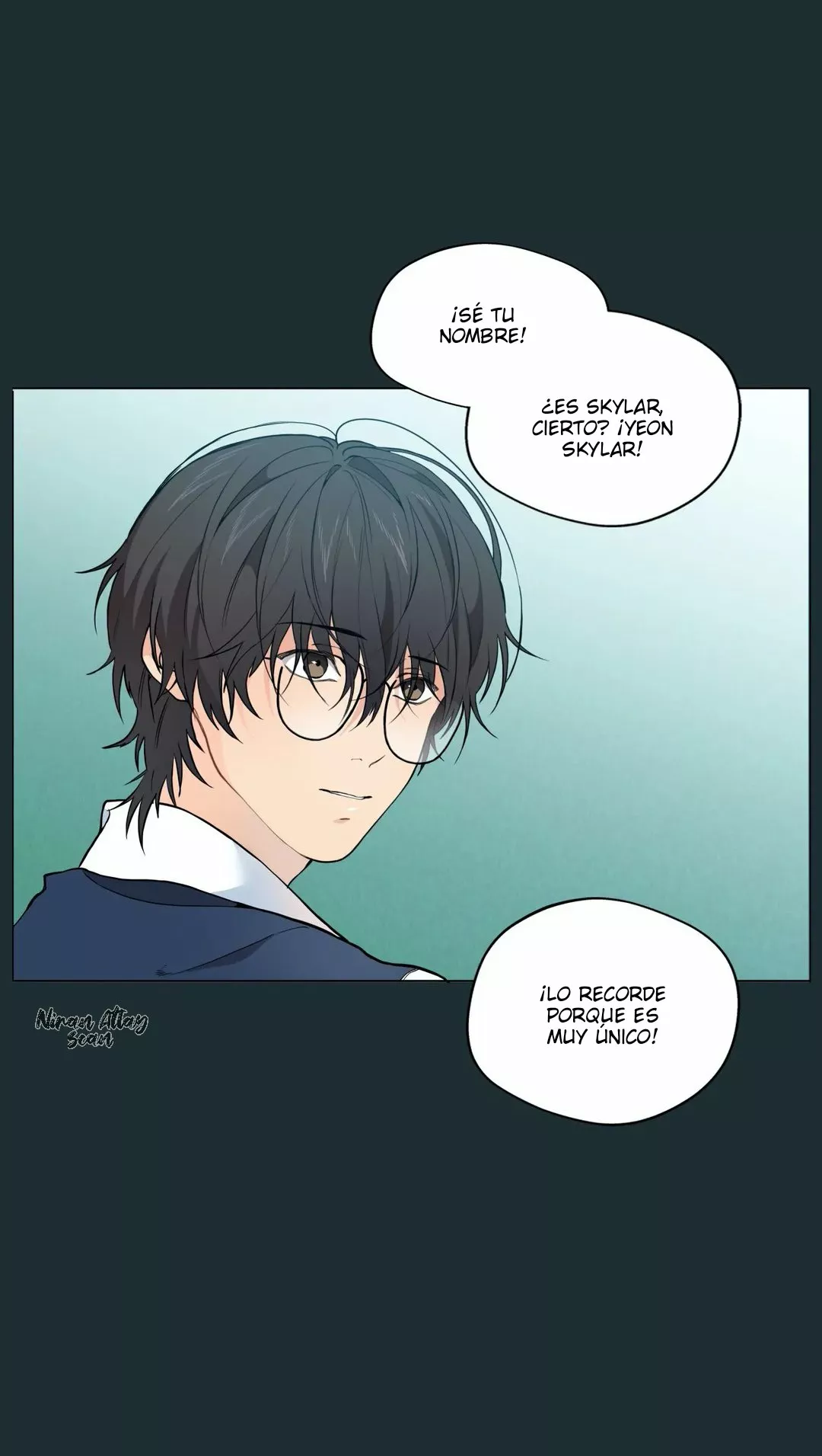 Página 32 del Manga