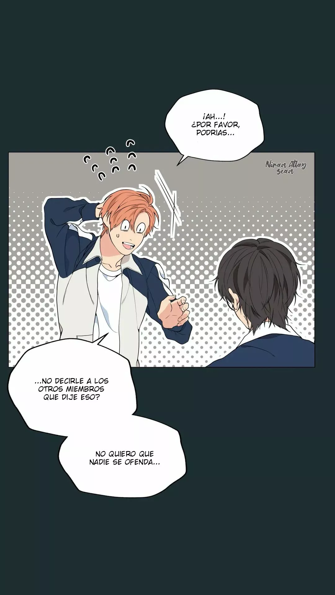 Página 34 del Manga
