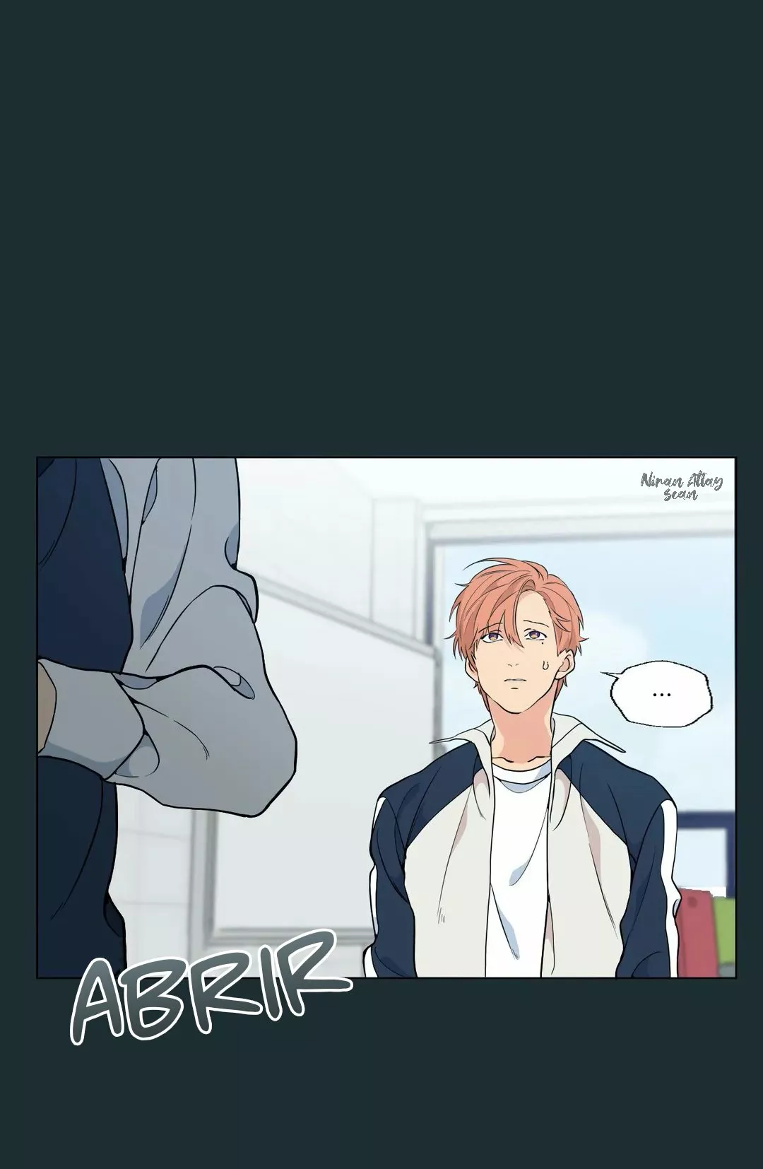 Página 38 del Manga