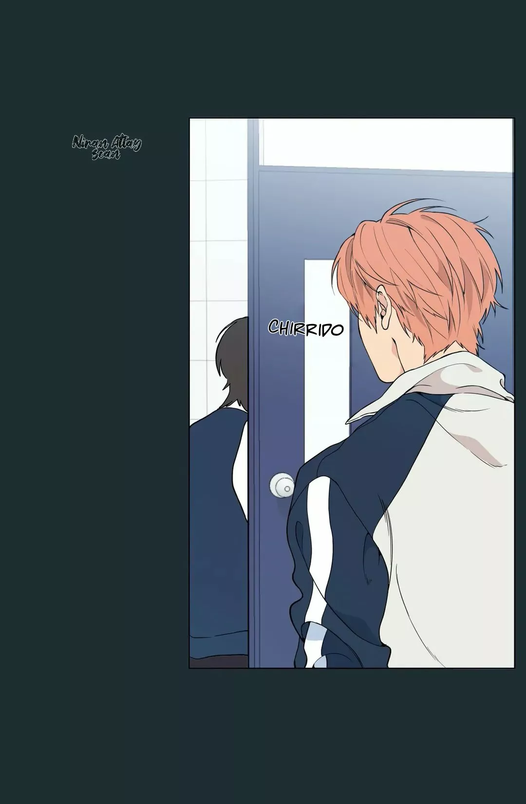 Página 39 del Manga